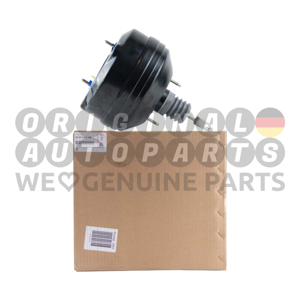 Original BMW Bremskraftverstärker 2' F22 M235i M2 CS F87 M3 F80 M4 F82 F83 34337850999