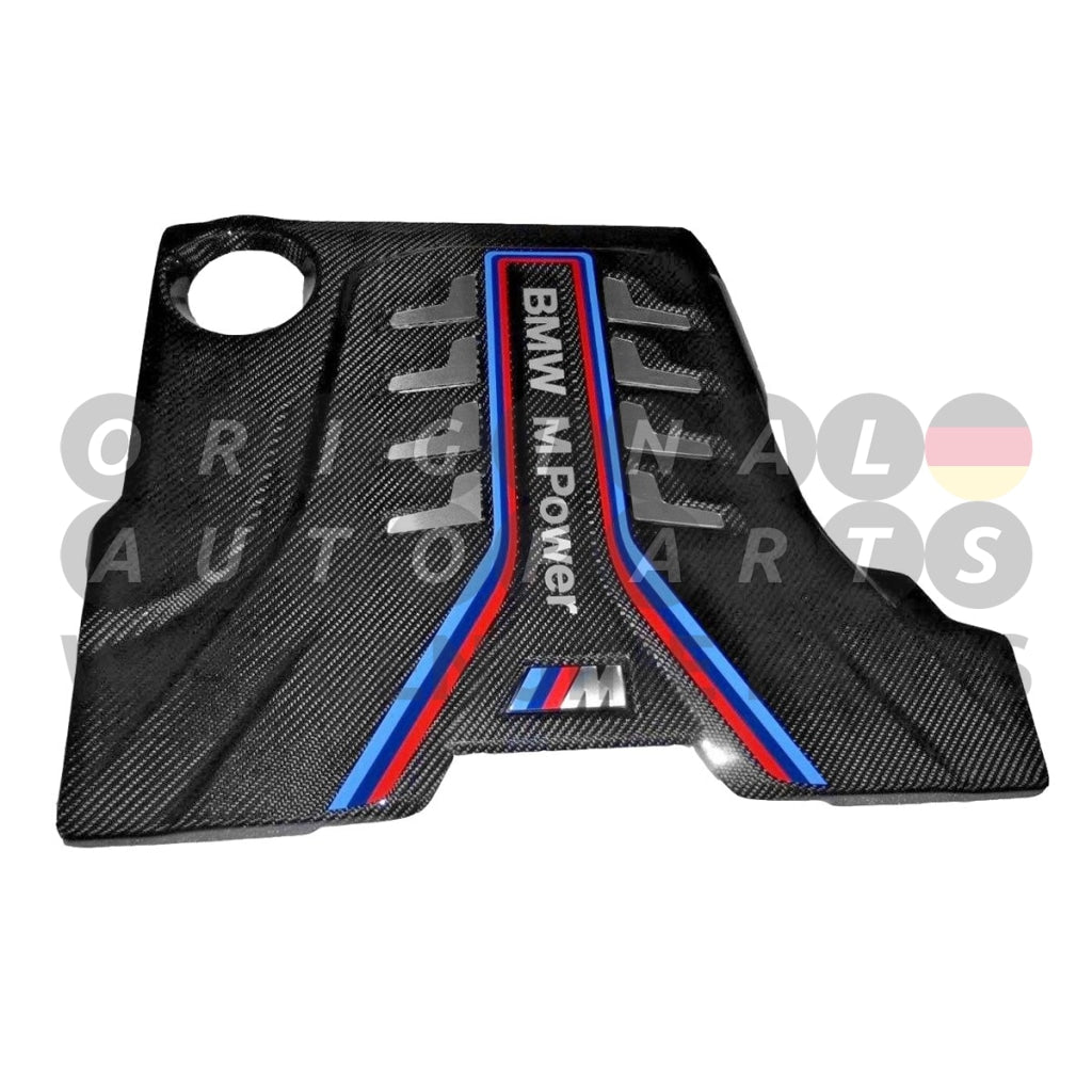 Genuine BMW M Performance Carbon Engine Cover M5 F90 M8 F91 F92