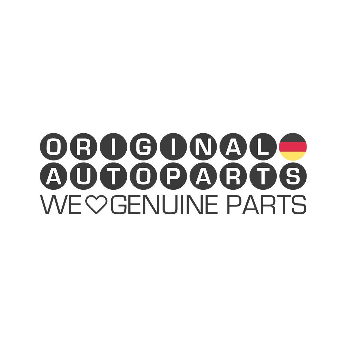 Original BMW Bremsbelagsatz Bremsbeläge hinten + Sensor VALUE LINE X5 E53 34212180421
