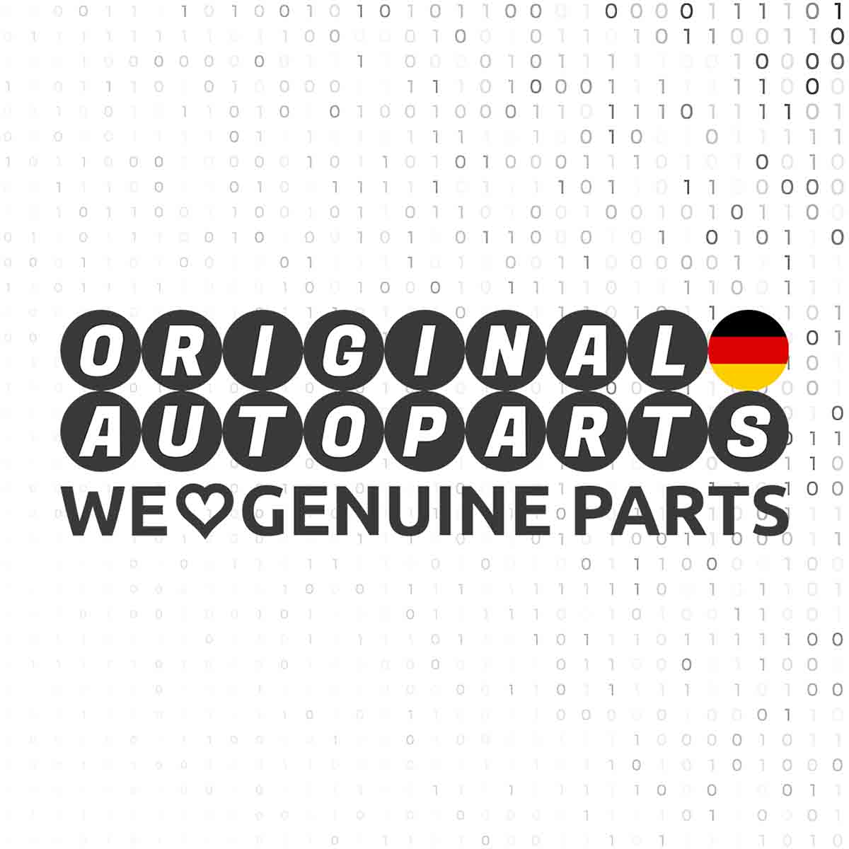 Original BMW Wasserrinne 3' GT F34 LCI links 51497443809